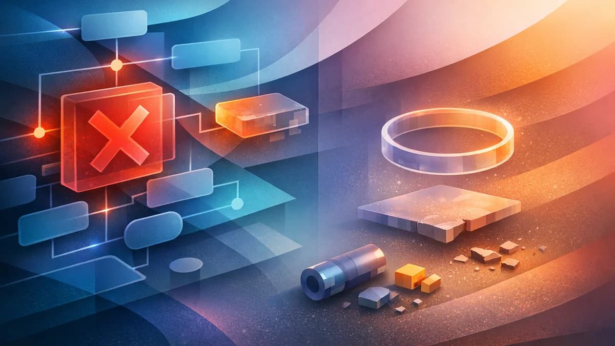 Handling Discontinued and Out-of-Stock Parts in Your Diagram