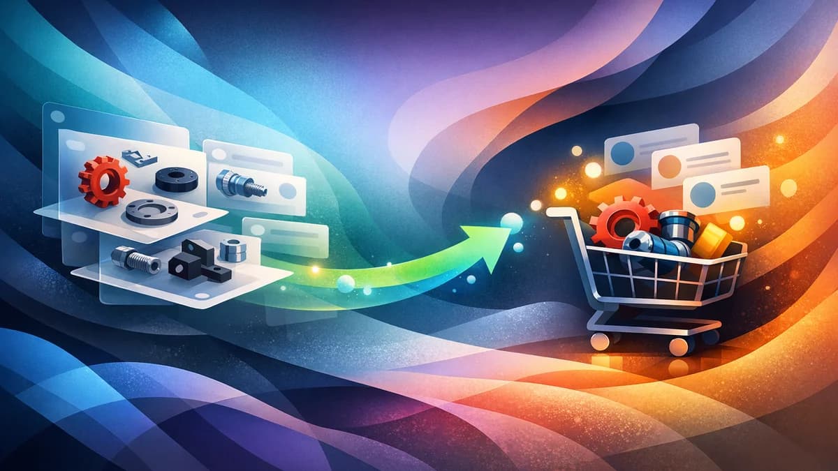 How Add-to-Cart Works in a Shopify Parts Diagram