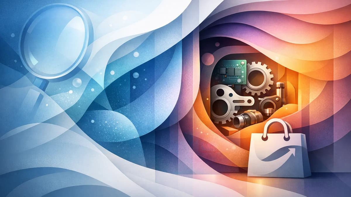 Keeping Spare Parts Off Google but Easy to Find on Your Store