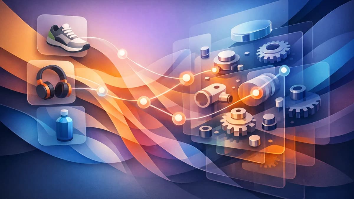 Linking Your Existing Products to a Parts Diagram