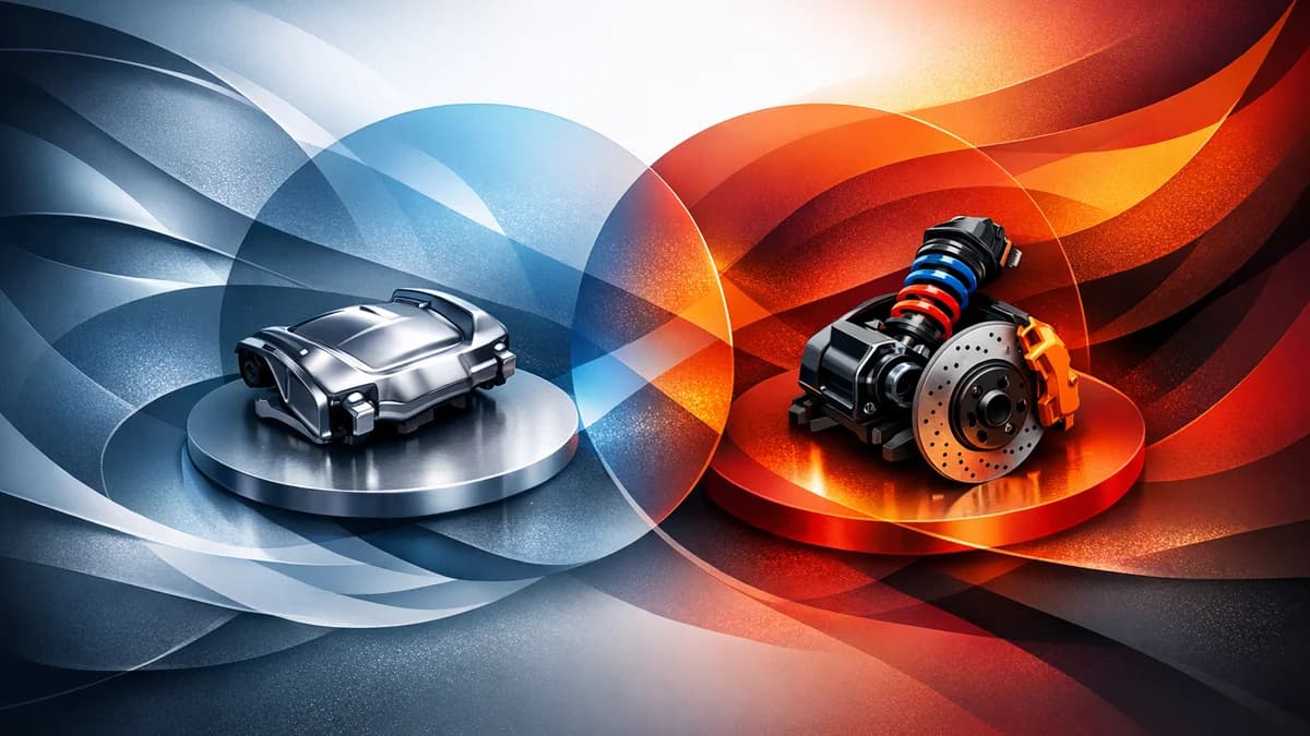 Offering OEM and Aftermarket Options on the Same Diagram Spot