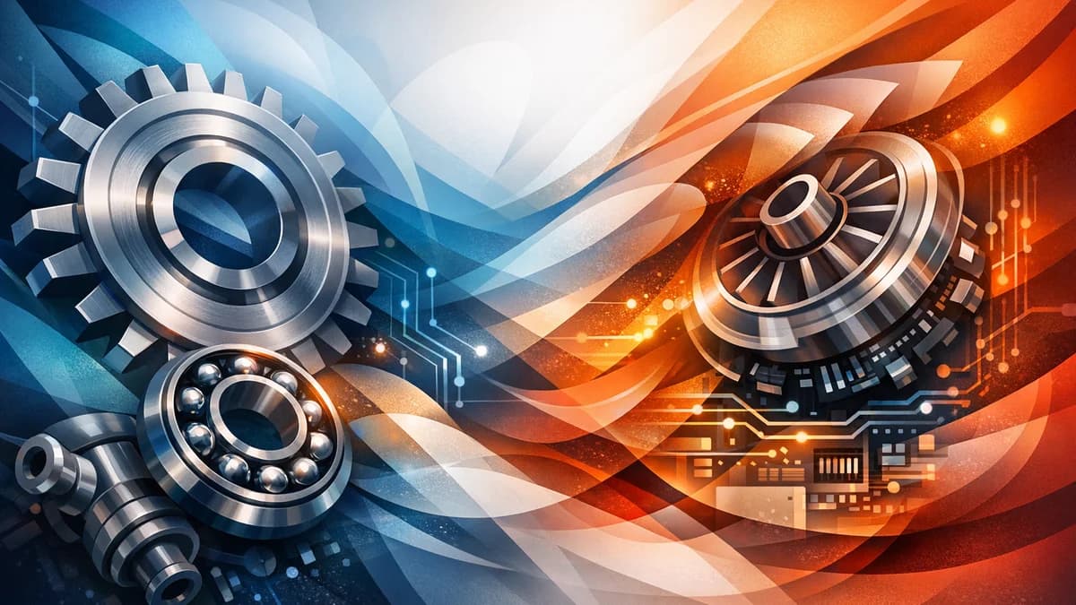 Selling Machinery and Industrial Equipment Parts on Shopify