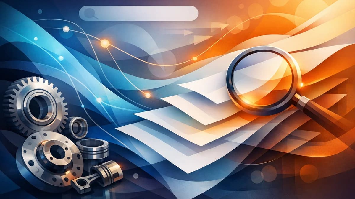 Spare Parts SEO: How to Structure Your Pages So Customers Find Them