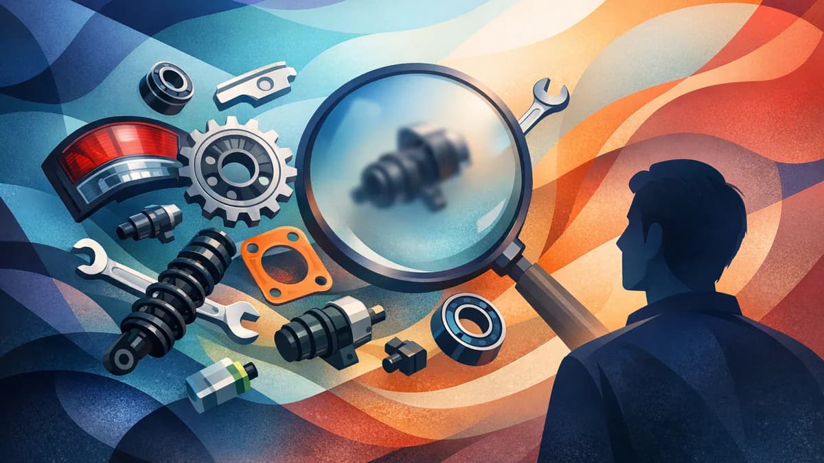 Why Customers Can't Find the Right Part on Your Shopify Store